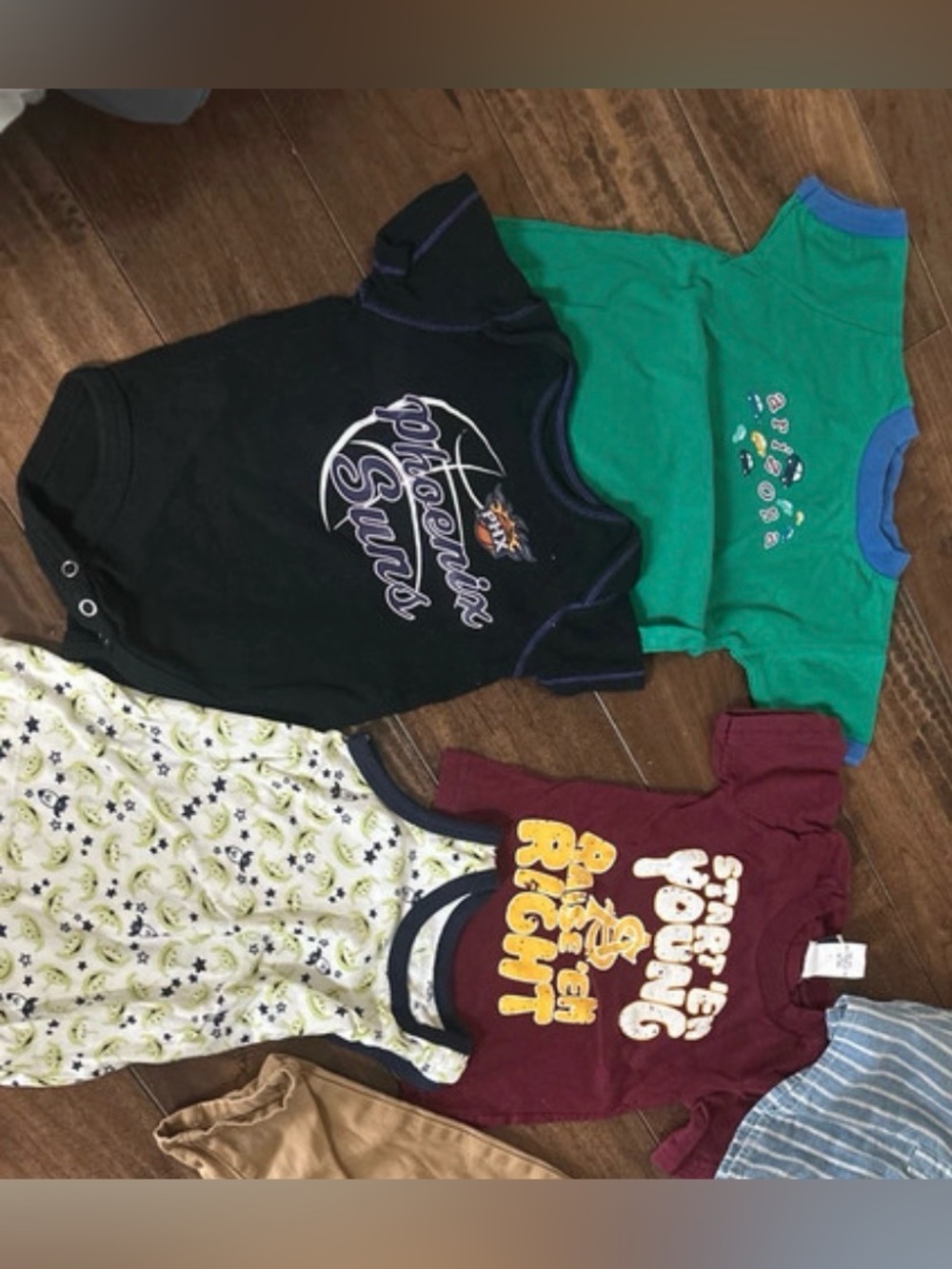 12 month tops